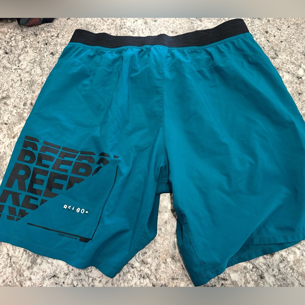 Reebok workout shorts